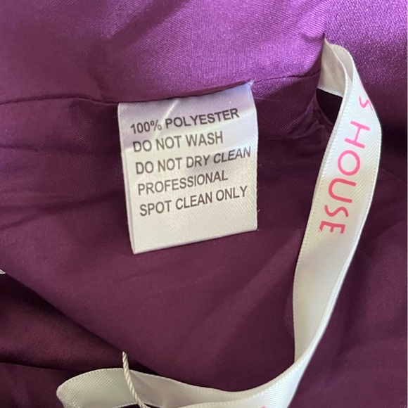 JJs House Deep Purple Maxi Dress - Picture 7 of 11